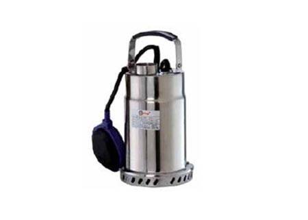 Alquiler de bombas sumergibles